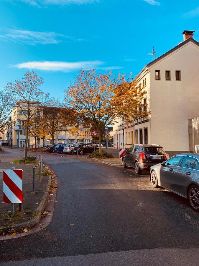 Messe Apartment Neuss Duesseldorf Dış mekan fotoğraf