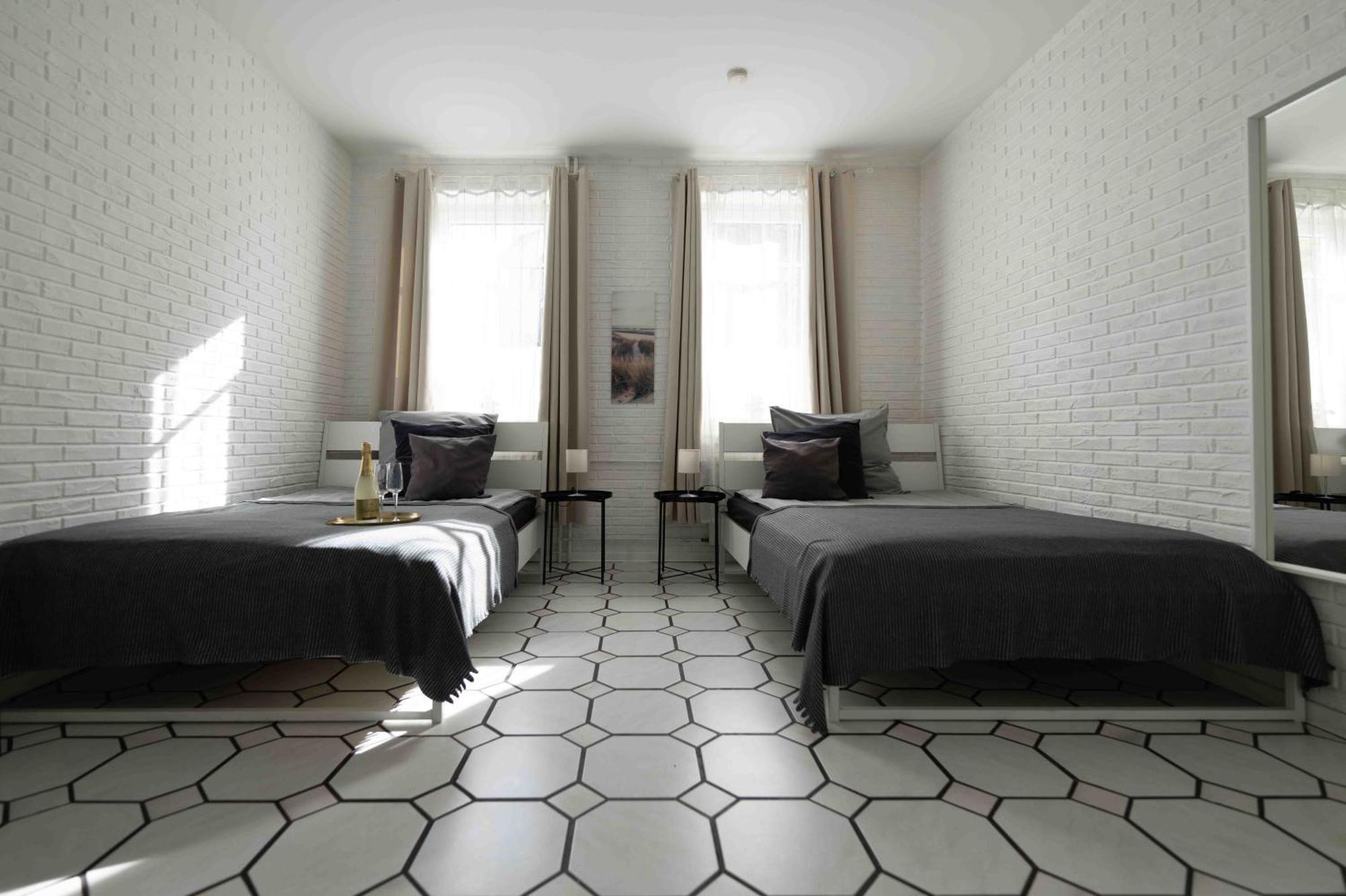 Messe Apartment Neuss Duesseldorf Dış mekan fotoğraf