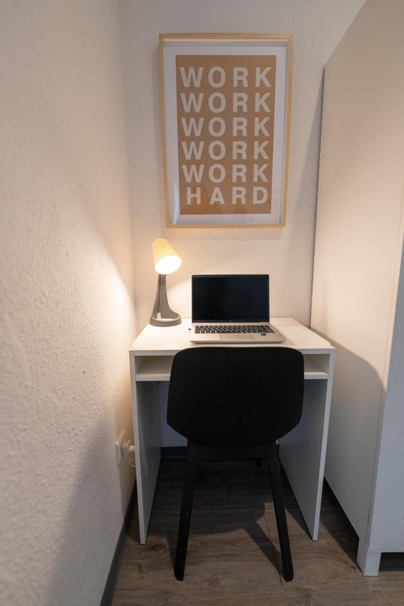 Messe Apartment Neuss Duesseldorf Dış mekan fotoğraf