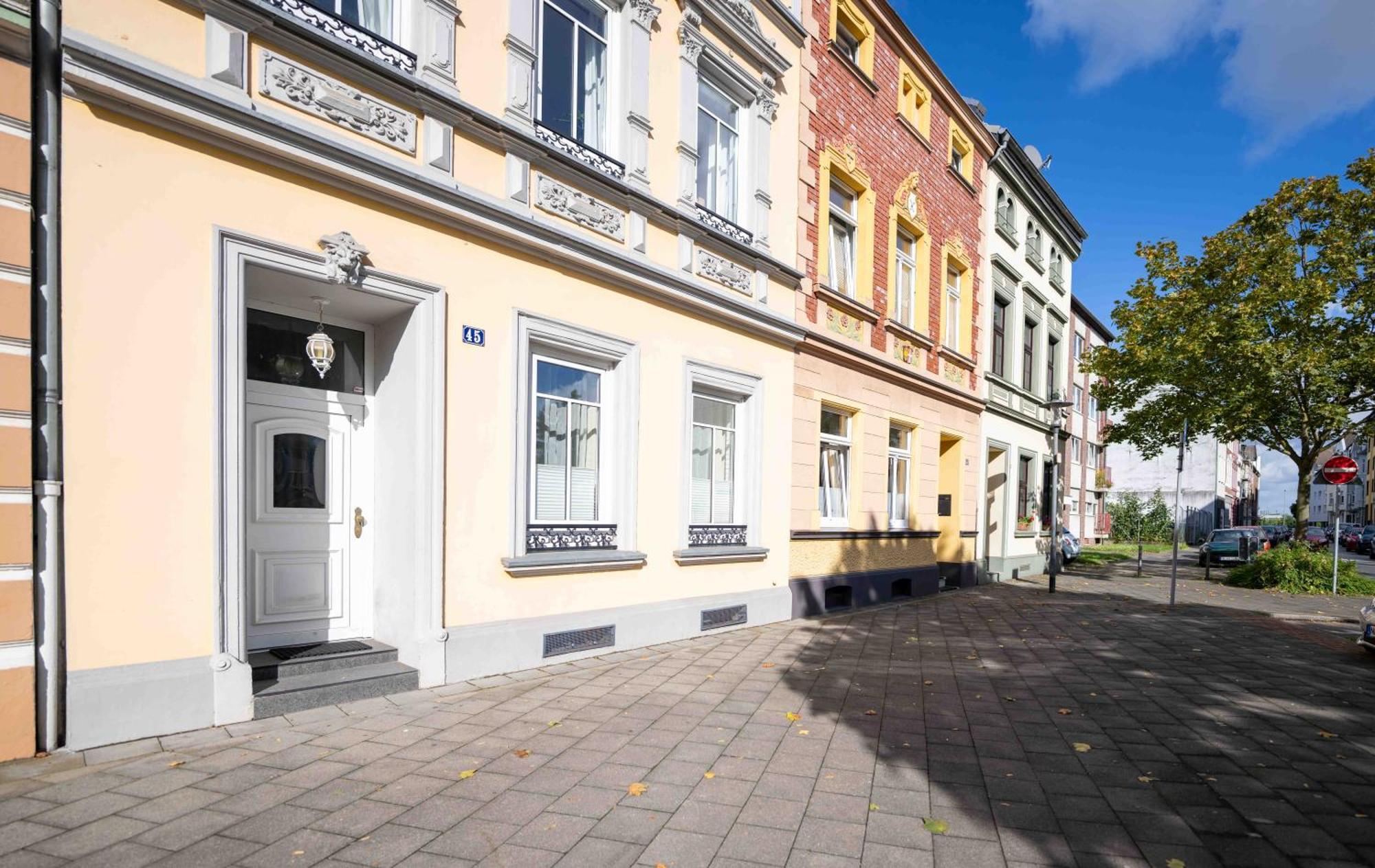 Messe Apartment Neuss Duesseldorf Dış mekan fotoğraf