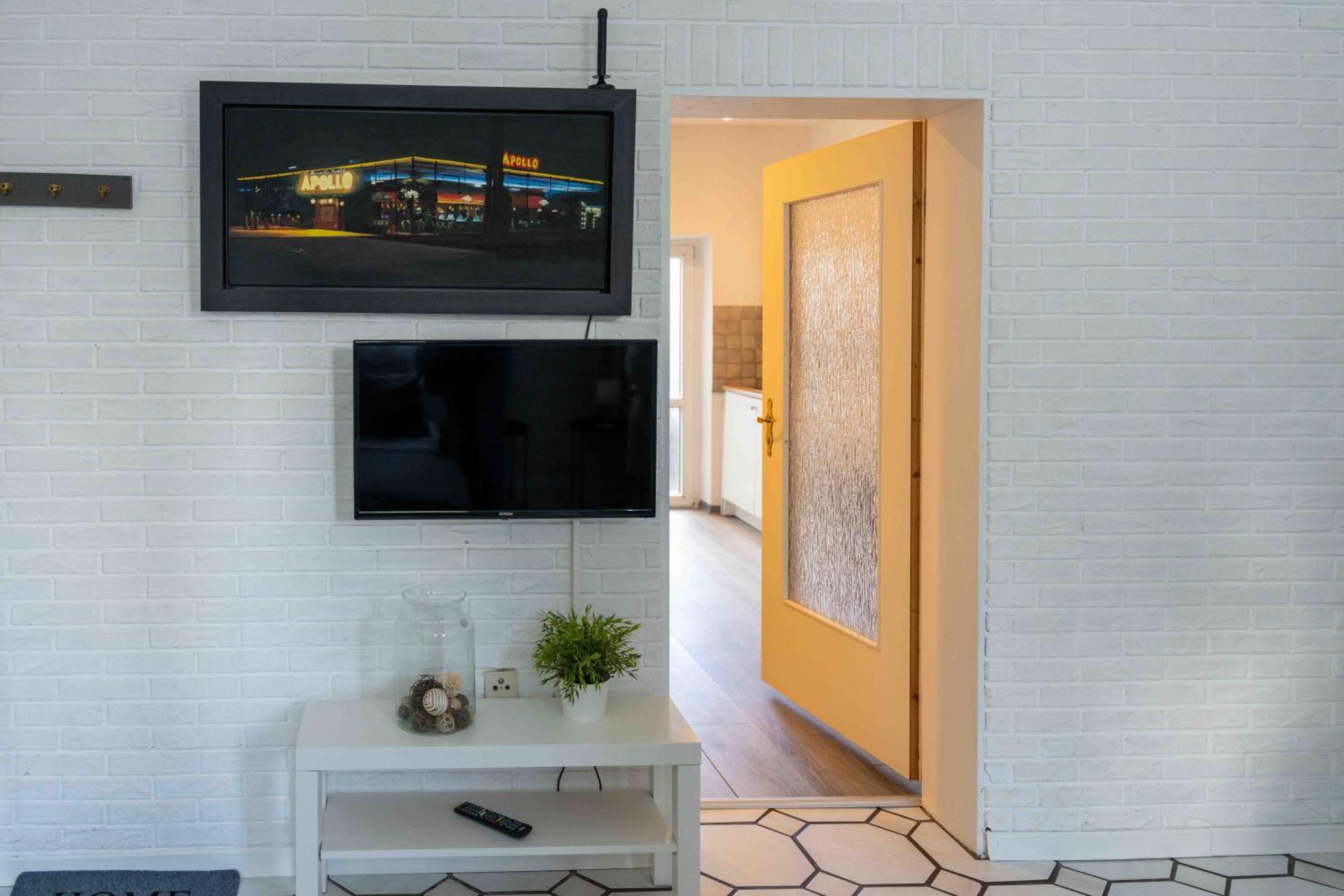 Messe Apartment Neuss Duesseldorf Dış mekan fotoğraf