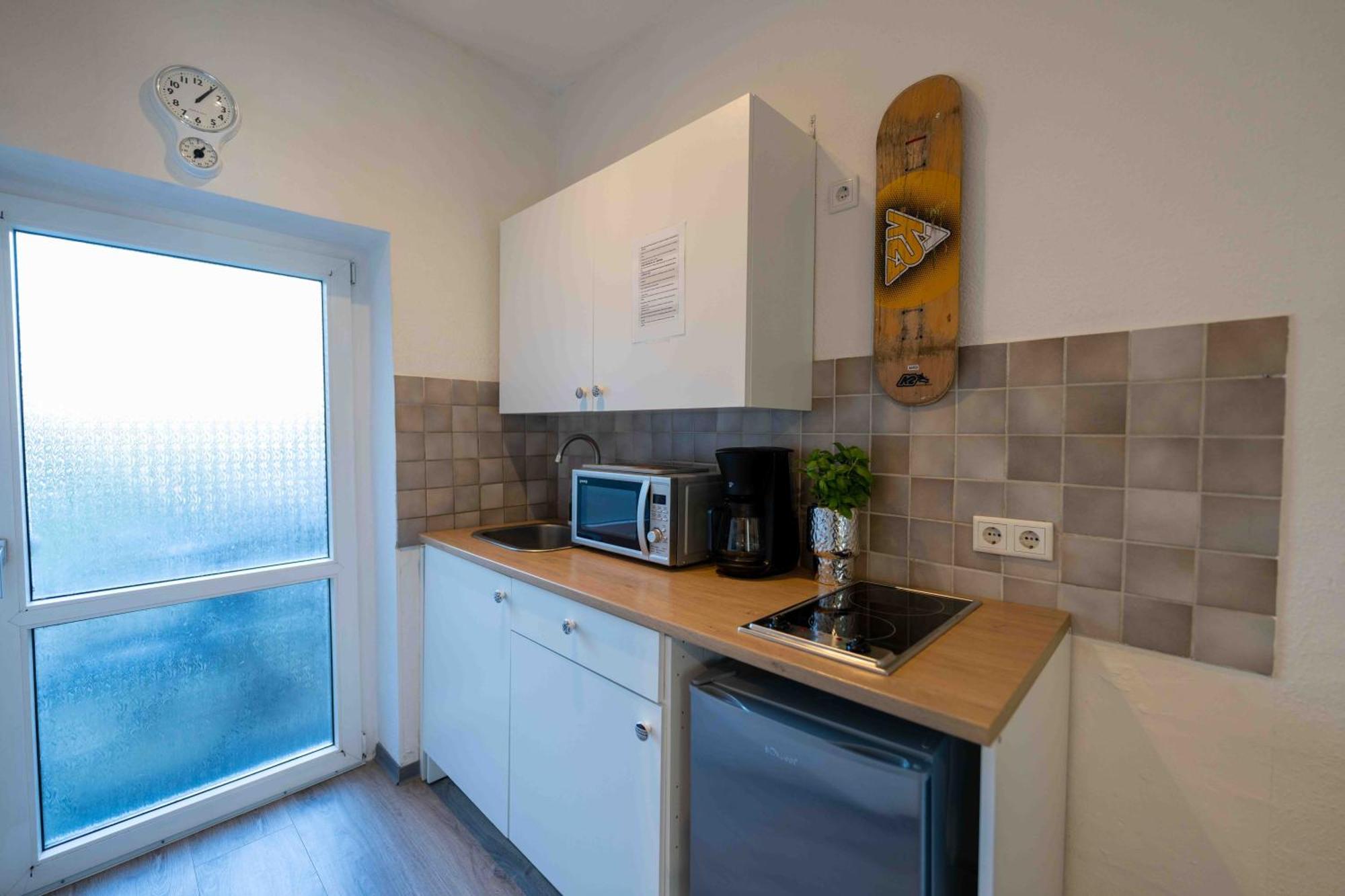 Messe Apartment Neuss Duesseldorf Dış mekan fotoğraf